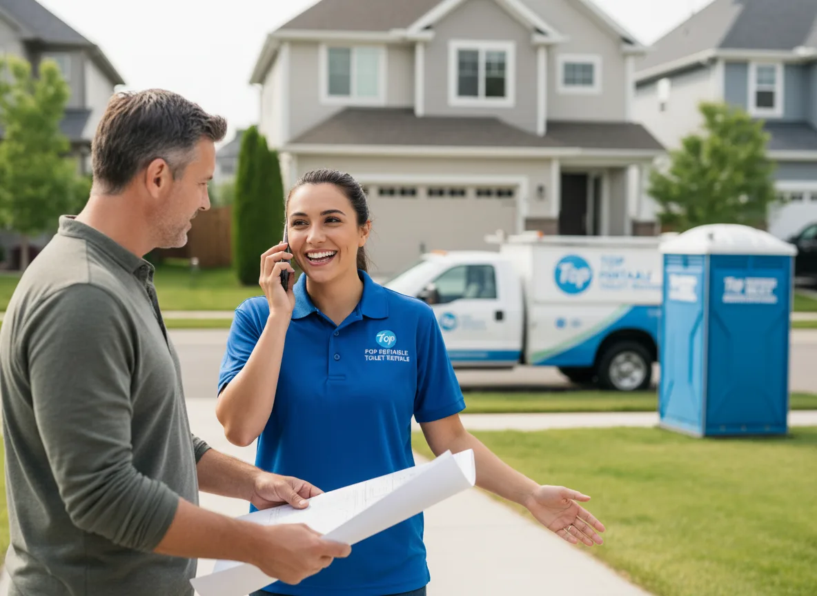 Short Term Porta Potty Rental Lincoln, WA FAQs